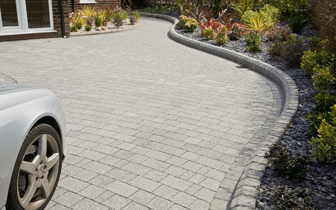 Top Pave Driveways Work
