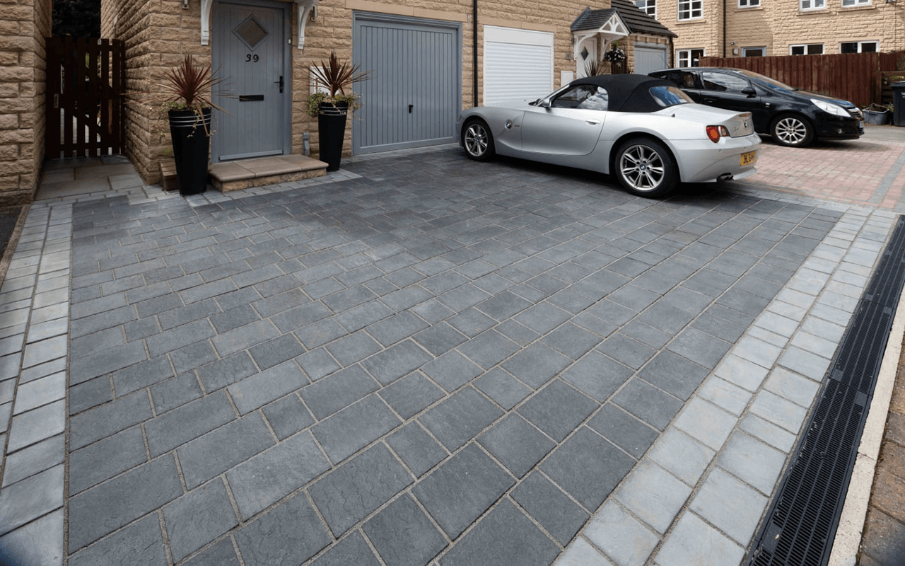 Top Pave Driveways Work